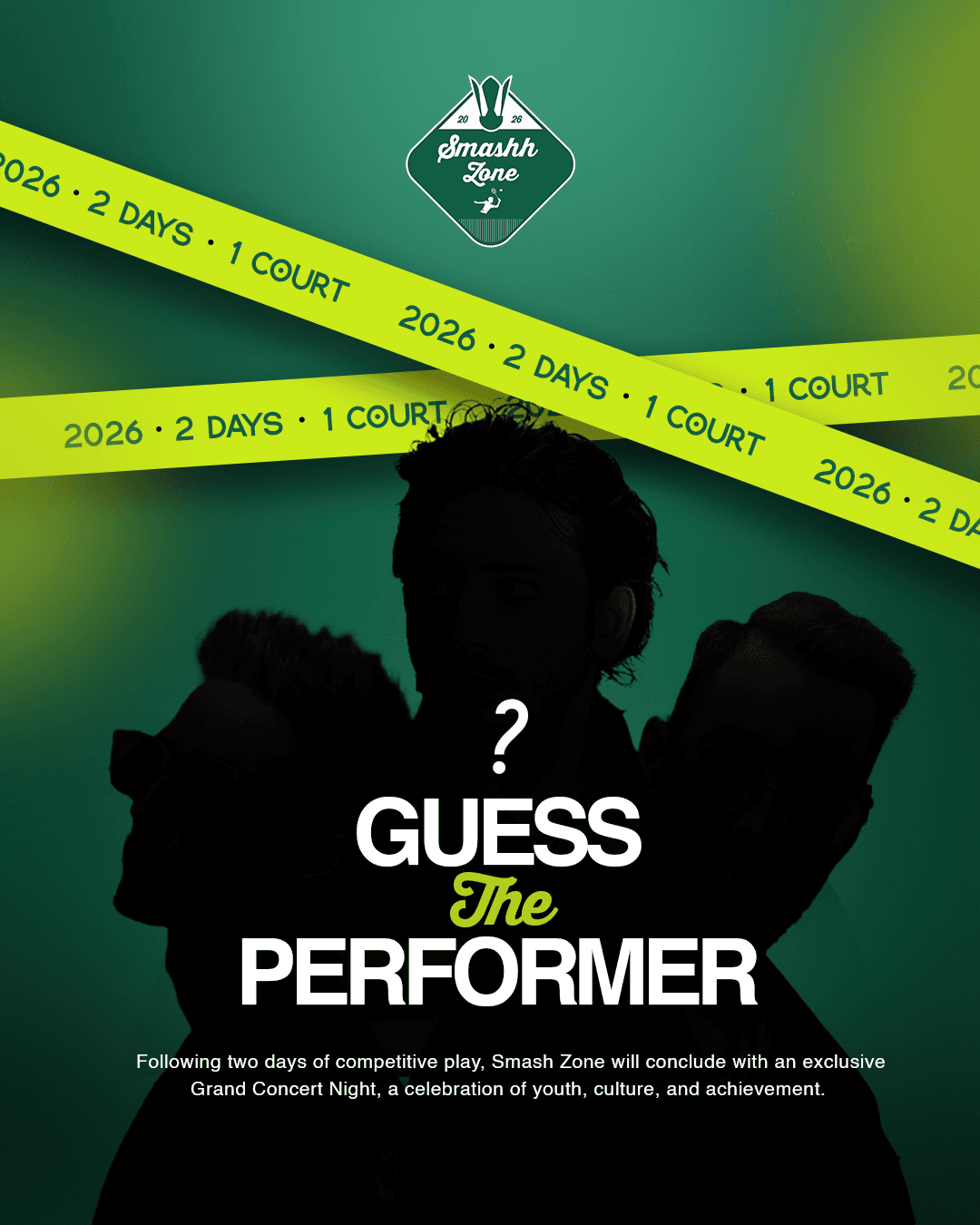 Guess the performer